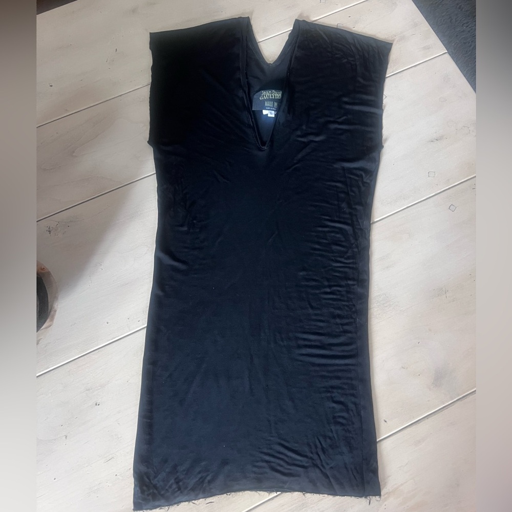 Jean Paul Gaultier Maille Black Top